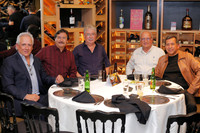Eduardo Manautou, Virgilio Zapata, Angel Arnaud, Luis Manautou y Heriberto de Silva 2