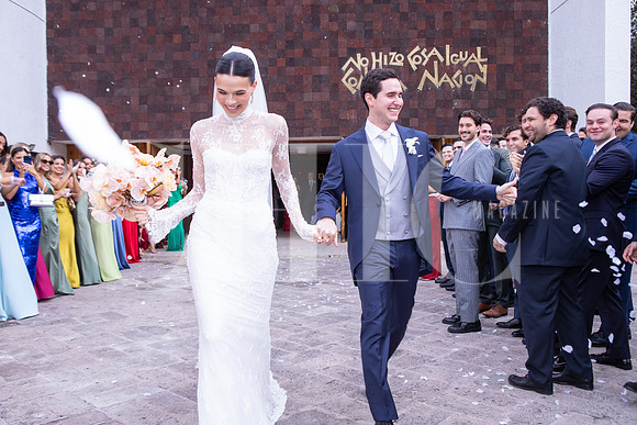 Isabel Fernández y Andrés Elizondo 26