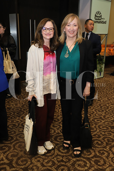 Gabriela Cantú y Sofia Segovia 1