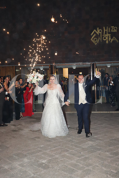 Sofia Benitez y Ricardo Ventura 1