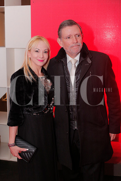 Mónica Salinas y Jorge de la Garza 1
