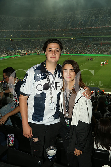 Marcelo Yamallel y Mayela Peregrina 1