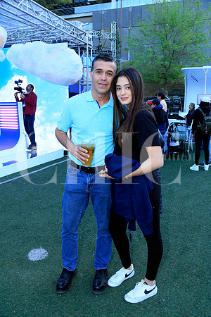 Lalo Valle y Valeria Valle (2)