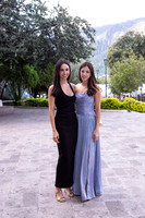 Barbara Cantu y Valeria Williams