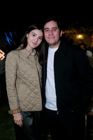 Fátima Cantú y Manolo Magaña