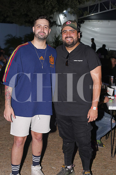 Urboi y Jorge Solorzano 2