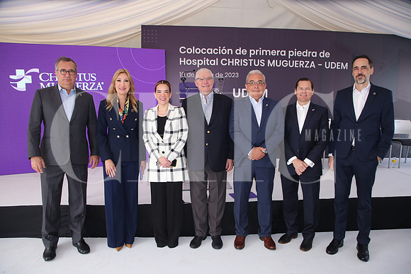 Alvaro Fernández,Alma Rosa Marroquin,Lily García, Patricio de la Garza, Horacio Garza, Mauricio Zambrano y Carlos García5