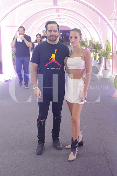 Jorge Escamilla y Eugenia González 1