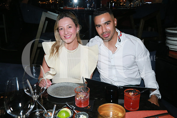 (rest. Nativo) Lucy Contreras y Asael Llanes (2)