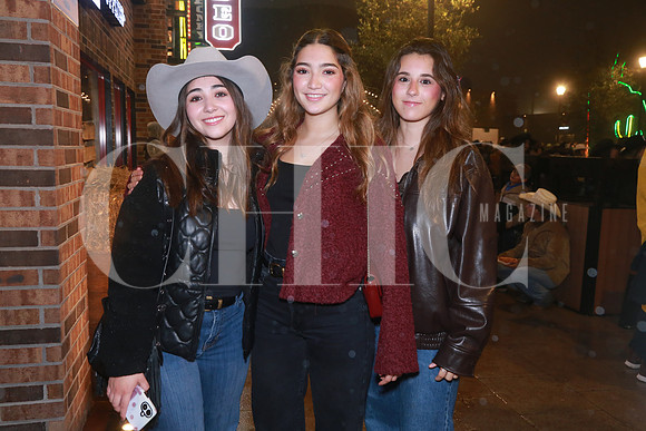 Ana Sofia Chávez, Ana Paola Pepi, María Luz Tapia y Monse