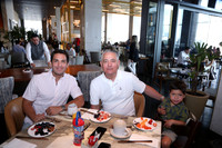 José Sánchez, José Sánchez y Pablo Sánchez