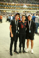 Andrés Fernández, Eugenio Bortoni y Rodolfo Ayala 1