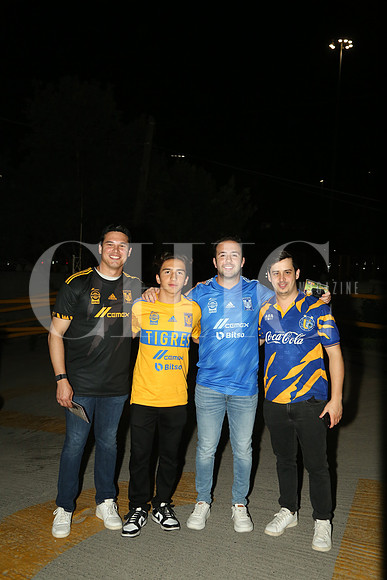 Tino Cantú, Juan Pablo Mendez, Sergio Villaseñor y Luis iturraldeJPG
