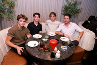 Bosco Elizalde, Emiliano Cuevas, Mikel Elizalde y Pepe Elizalde 2