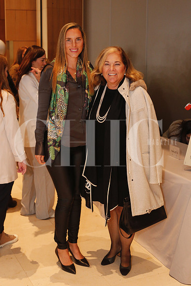Pau Zorrilla y Liliana Melo 2