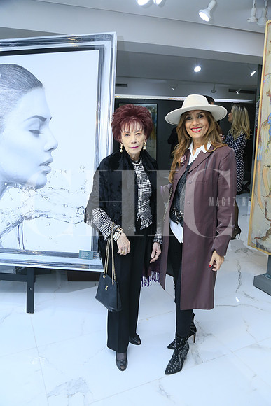 Lupina Vara de Mejia y Olga Mejia (2)