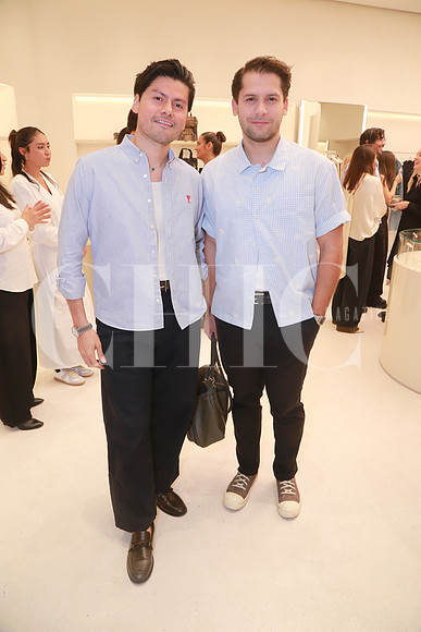 Mauricio Barrios y Gabriel Leal (2)