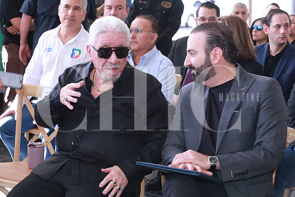 Rafael Reyes y Mauricio Farah (2)