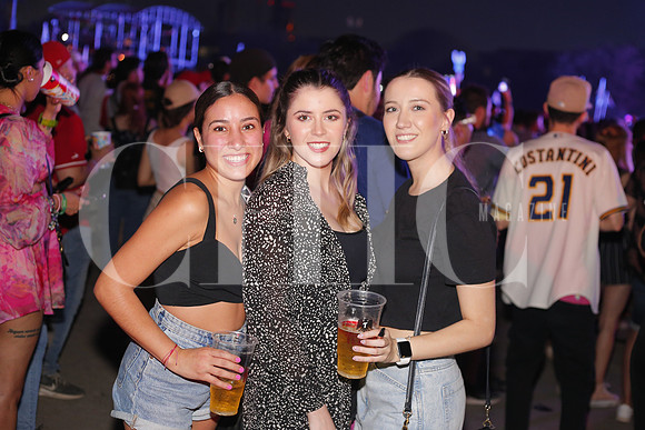 Viviana Vanoye, Maria Daniela García y Natalia Salinas 1