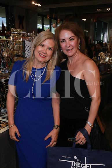 Claudia Noyola y Verónica Rocha