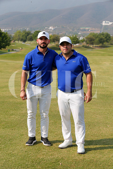 Ricardo Villarreal y Alejandro García 2