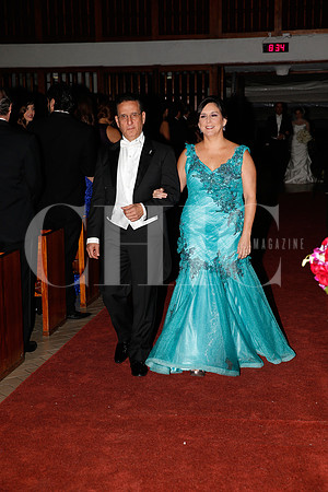 Héctor Flores y María Padilla de Salinas