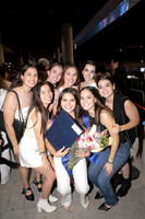 Andrea Urdiales, Ana Lucia Garcia, Mariana Garcia, Paola Guillen, Isabella Camacho, Paola Candia, Camila Valdes y Roberta Guzman 2