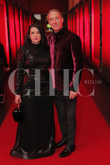 Taiyana Pimentel y Mauricio Lobeira 1