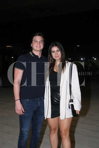 Aldo Gerardo y Bárbara Nuñez 0