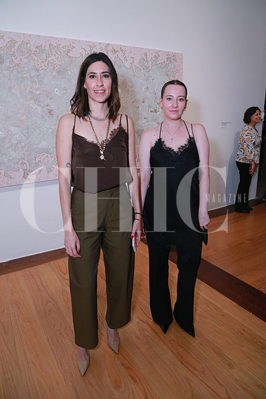 Marisol Barbosa y Antea Martín (2)