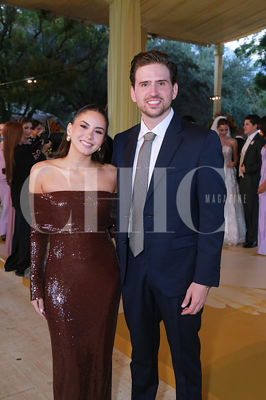 Karla Leal y José Luis Doria
