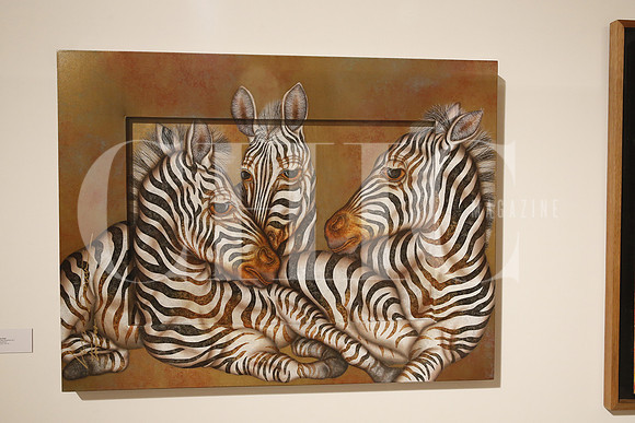 Obra de Luis Sottil '' Unifed Romance''