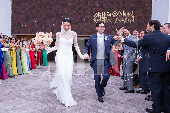 Isabel Fernández y Andrés Elizondo 24