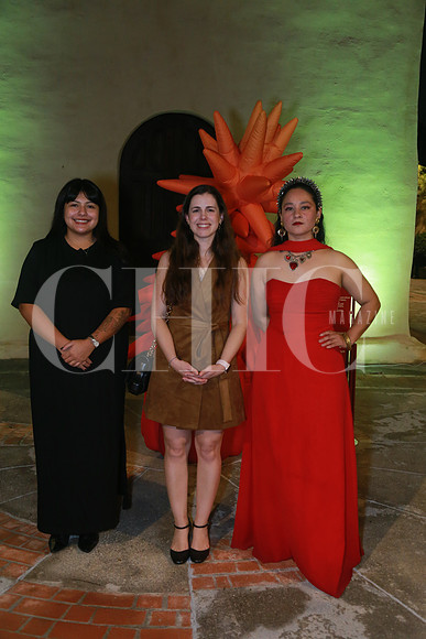 Zaida Arreola, Milarca Fernández y Trubaik (4)