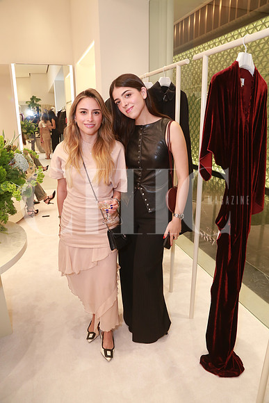 Florencia Lomeli y María José Elías (3)