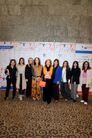 Consuelo Bañuelos, Lorenia Canavati, Lorena Zorrilla, Yolanda Cepeda, Liliana Melo de Sada, Rosa María González, Natali Martinez, Maciel García y Gaby Cantú3