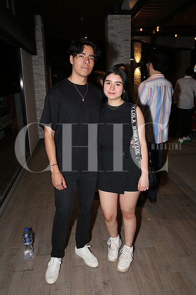 Alejandro Álvarez  y Natalia Dávila 2