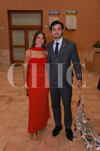 Paulina Chaya y Andrés Montemayor 2