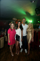 Erika González, Gladys Santibáñez, Nacho Llantada y June Munguia de Velarde 0