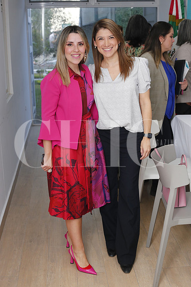 Daniela Martínez y Daniela Rodríguez 2