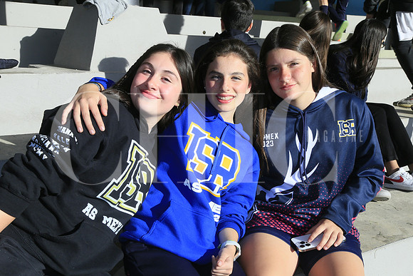 Adnrea Treviño, Gracia Manterola y Rumina Flores (2)