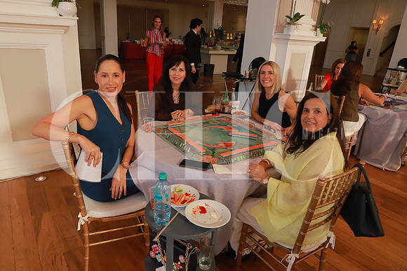 Malu Ceballos, Sandra Livas, eMilia Becerra y Cecilia de la Garza 2