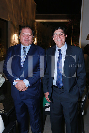 Jorge Fernández y Constantino Papacostas (2)