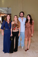 Alejandra Hinojosa, Florencia Hinojosa, Sergio Hinojosa y Melissa Govela (3)