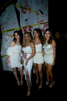 Arianna Garza, Roberta Porras, Mary Fer Centeya ,y Olimpya Barrón (3)