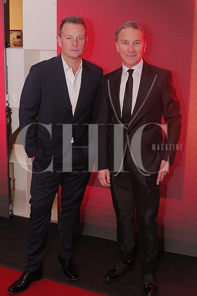 Gonzalo Bueno y Michael Mc Cray3
