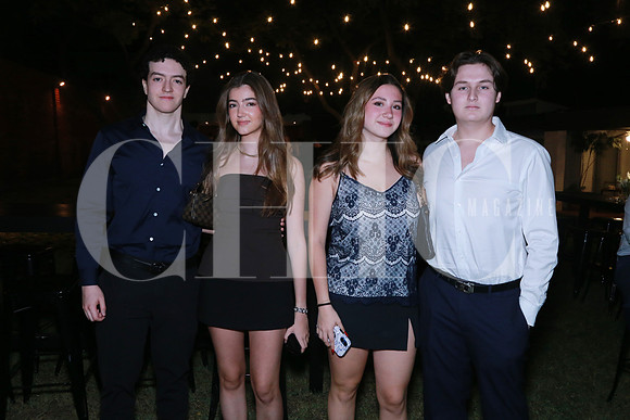 Gabriel De la Fuente, Eva Treviño, Anika Estudillo y Ricardo Cid (2)