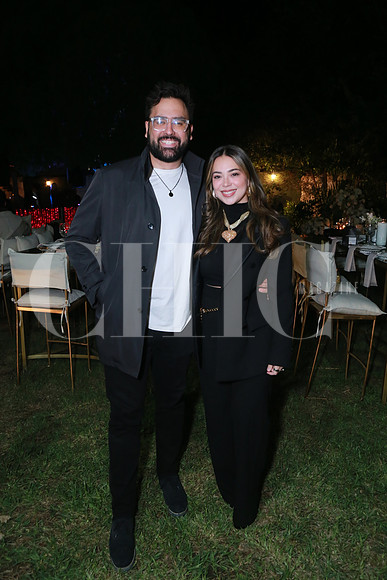 Gabriel Villarreal y Michelle Llamas (2)
