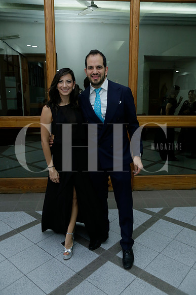Patricia de Sentis y Pato Bichara Assad (3)