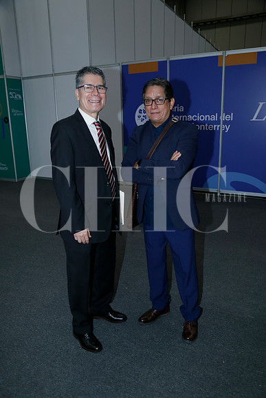 Marco Moctezuma y Francisco Alfaro (3)